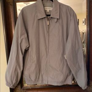 London Fog Men's Gray Jacket